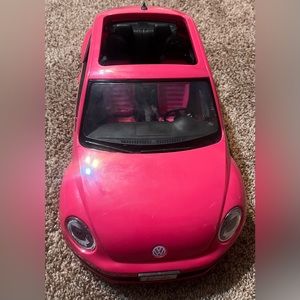 Mattel Volkeswagon The Beetle